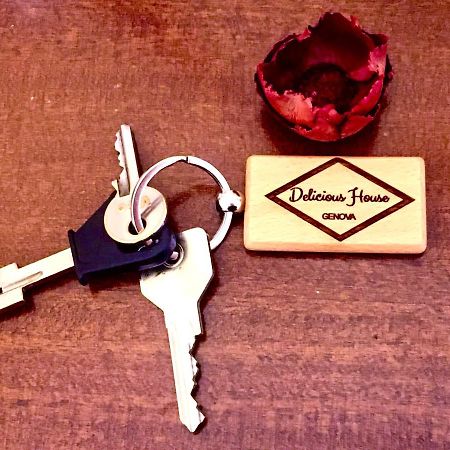 Delicious House Genova Apartment Ngoại thất bức ảnh