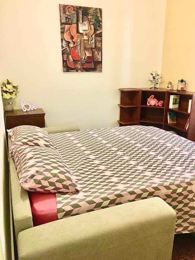 Delicious House Genova Apartment Ngoại thất bức ảnh