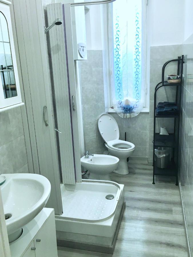 Delicious House Genova Apartment Ngoại thất bức ảnh