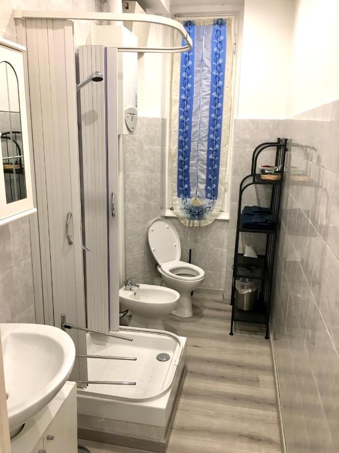 Delicious House Genova Apartment Ngoại thất bức ảnh