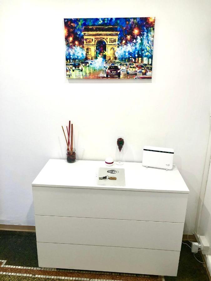 Delicious House Genova Apartment Ngoại thất bức ảnh