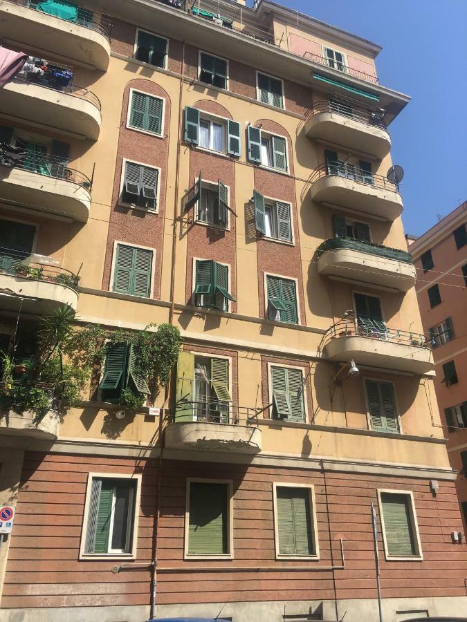 Delicious House Genova Apartment Ngoại thất bức ảnh